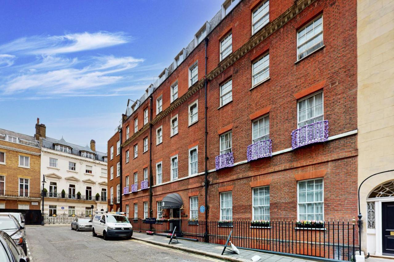 Park Lane Apartments/Shaw House Londen Buitenkant foto