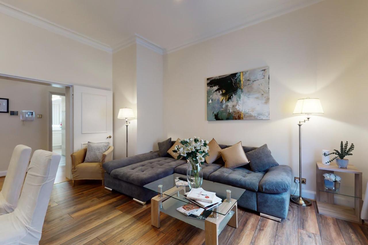 Park Lane Apartments/Shaw House Londen Buitenkant foto