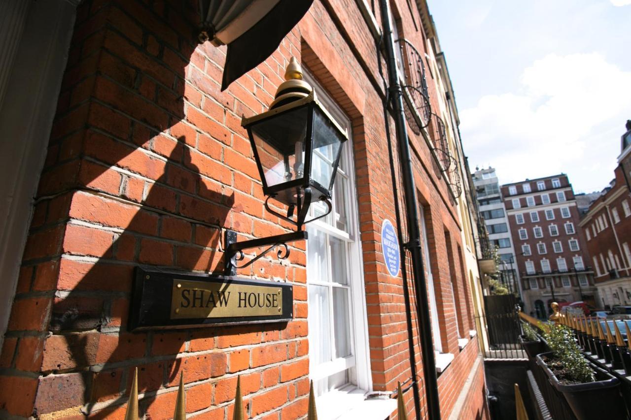 Park Lane Apartments/Shaw House Londen Buitenkant foto